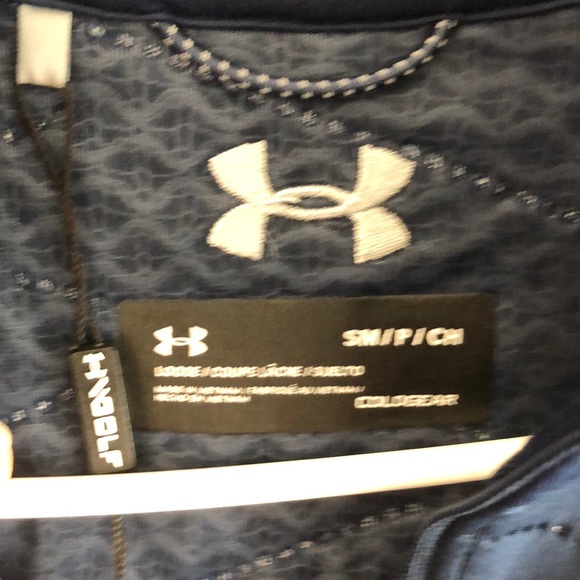 Under Armour Cold Gear Reactor Pullover - Picture 2 of 7